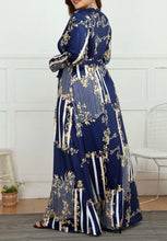 Load image into Gallery viewer, Long Sleeve Maxi Dress
