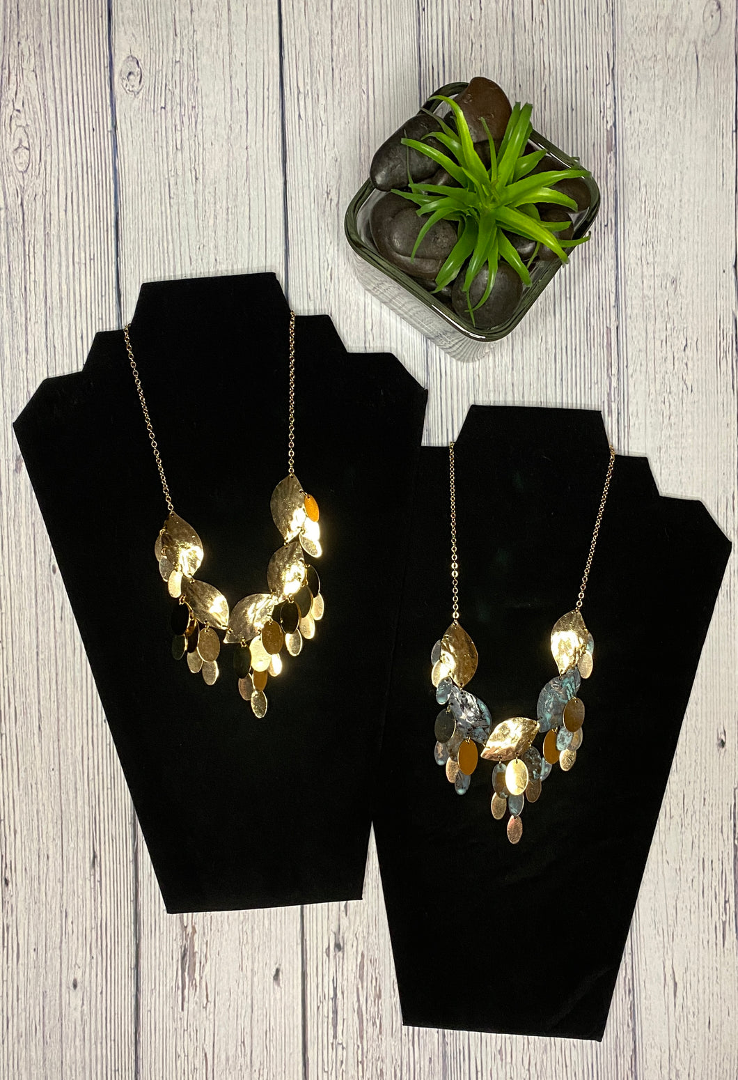 Leaf Necklace