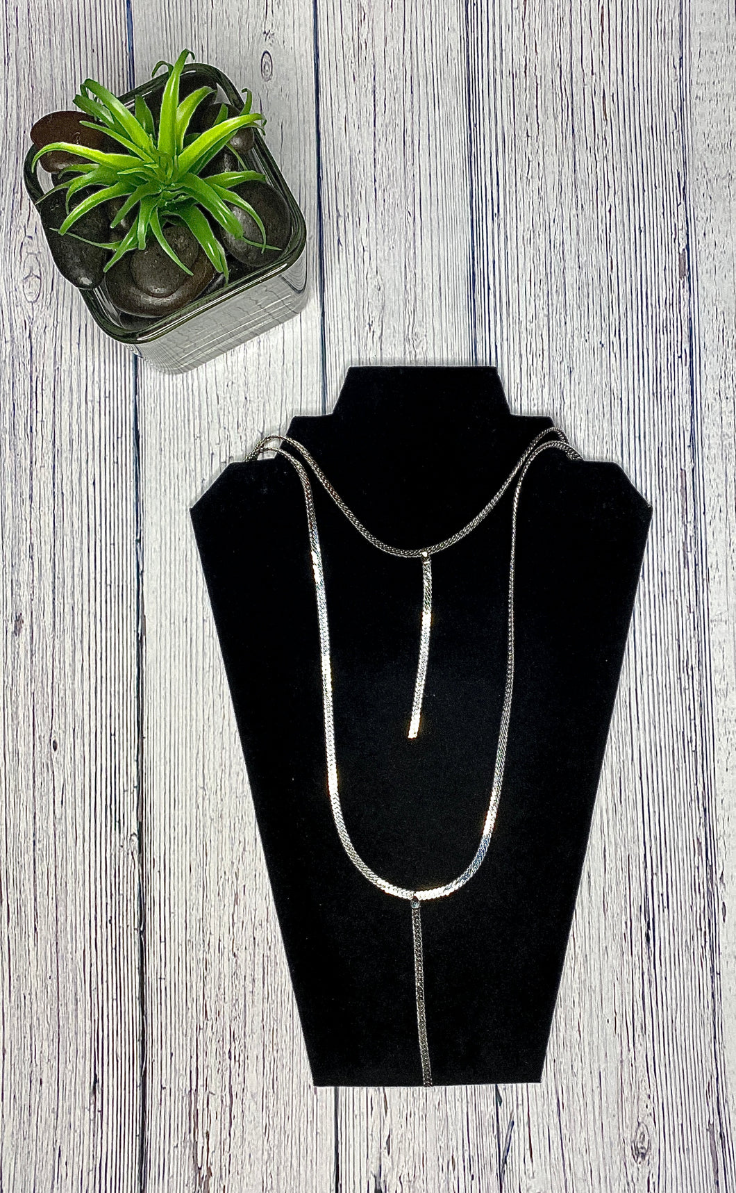 Double Layered Necklace