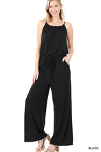 Load image into Gallery viewer, &quot;LOUNGING&quot; JUMPSUIT
