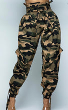 Load image into Gallery viewer, “Still See Me” Camo Pants
