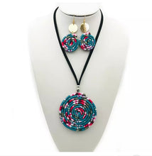 Load image into Gallery viewer, “Uniquely U” Necklace Set
