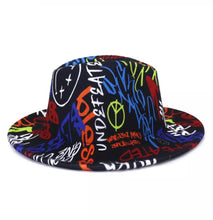 Load image into Gallery viewer, “Graffiti” Hat
