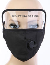 Load image into Gallery viewer, Mask With Eye Shield
