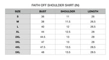 Load image into Gallery viewer, Faith Cold Shoulder Blouse
