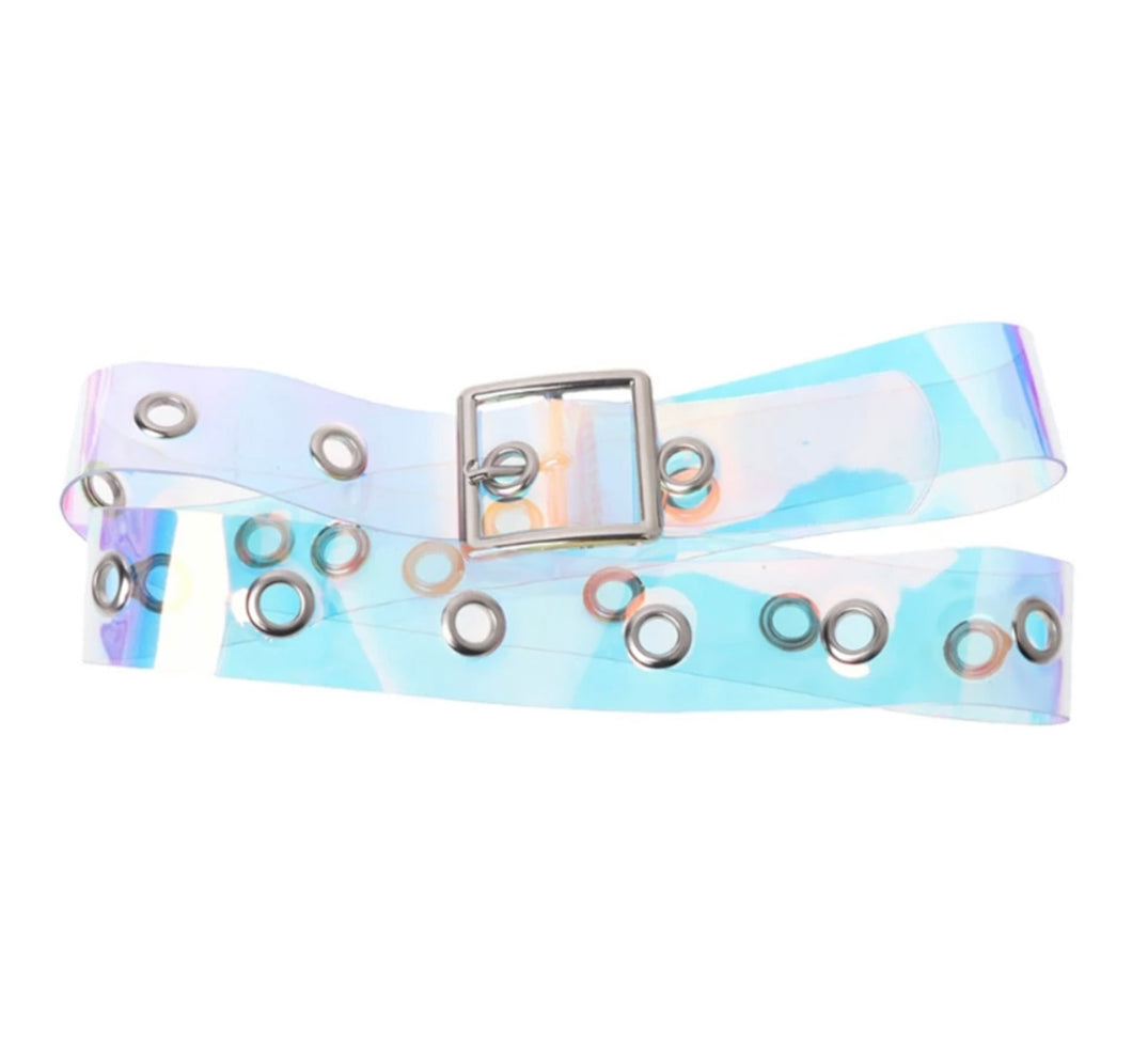 Iridescent Belt