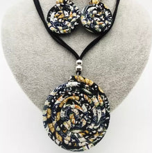 Load image into Gallery viewer, “Uniquely U” Necklace Set
