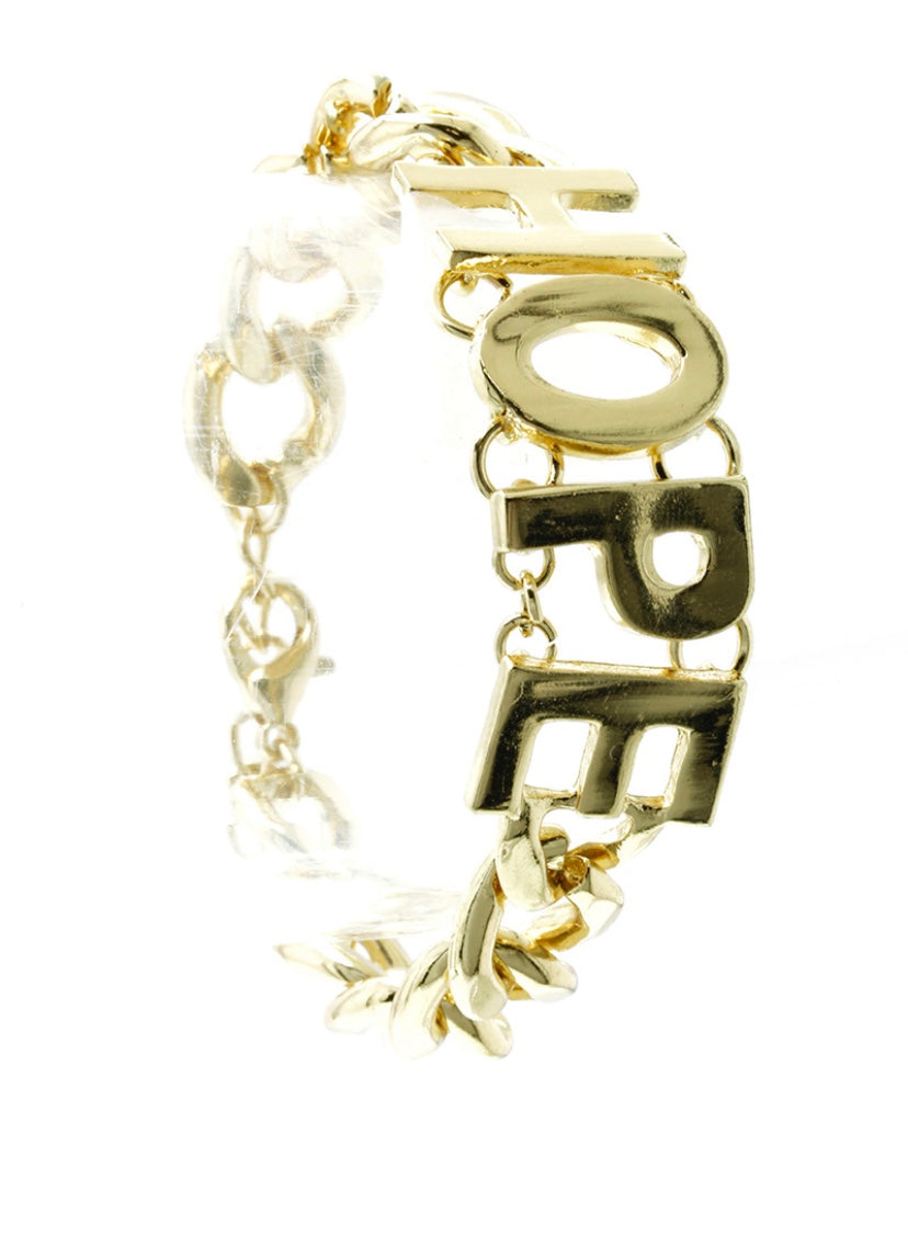 Hope Bracelet