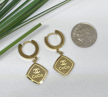 Load image into Gallery viewer, Luxury Look CoCo Earrings
