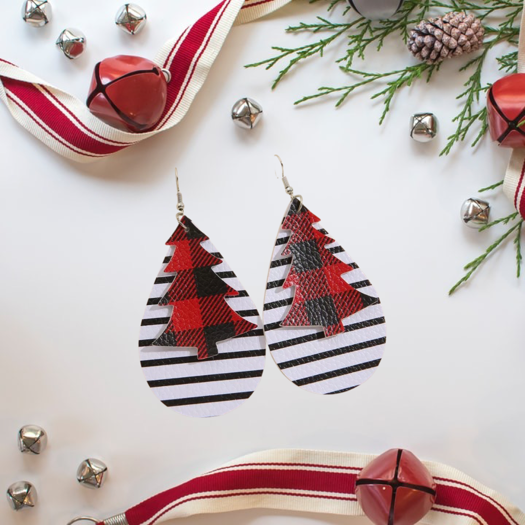 Christmas Earrings