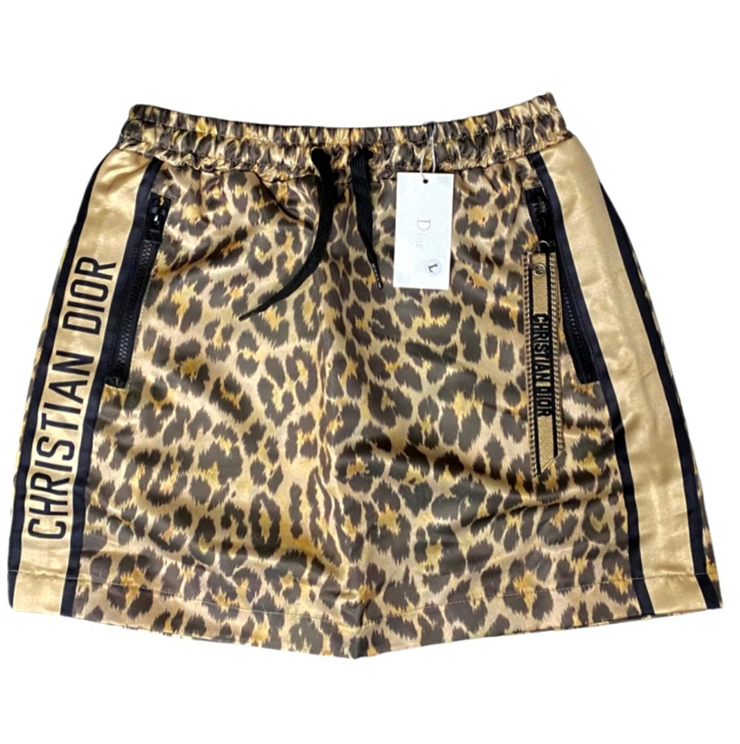 “Wild” Mini Skirt