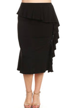 Load image into Gallery viewer, Plus Size Skirt
