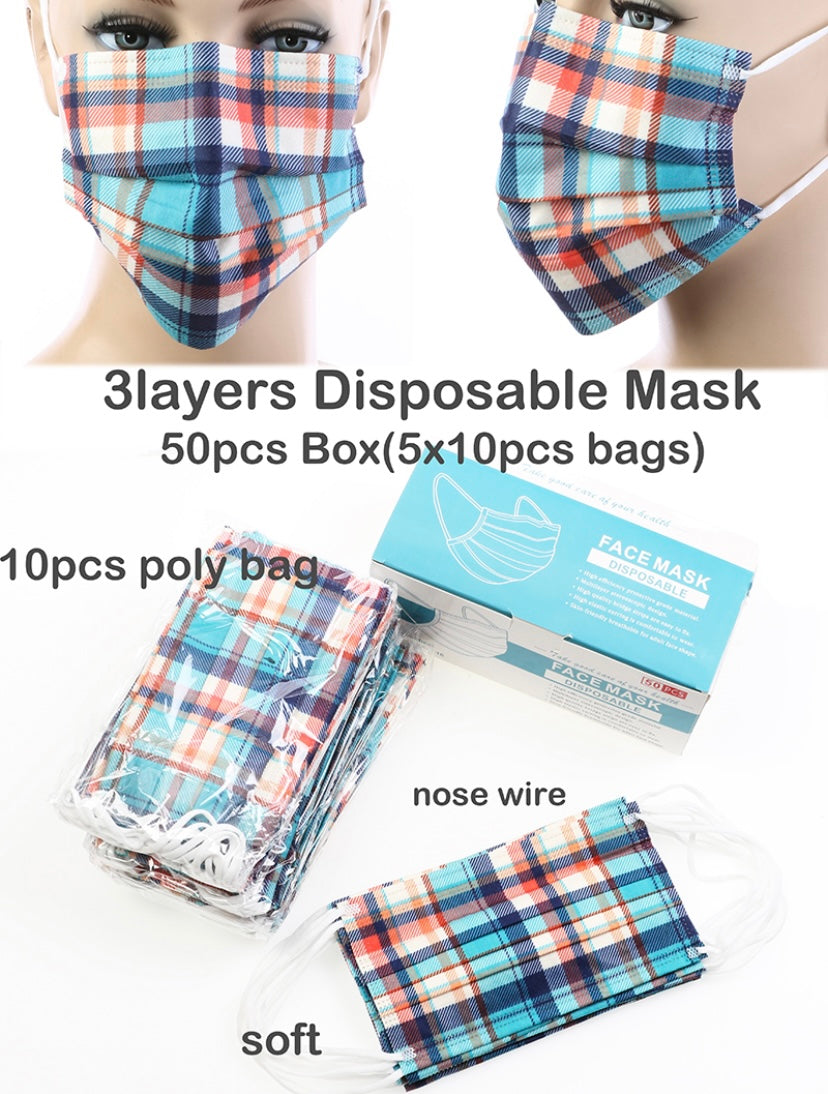 Disposable Masks