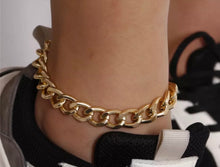 Load image into Gallery viewer, Gold Anklet
