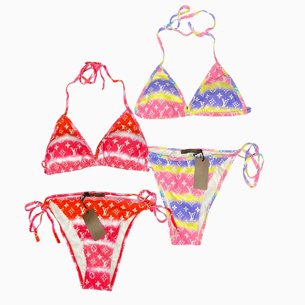 Multi Colored Swimsuits