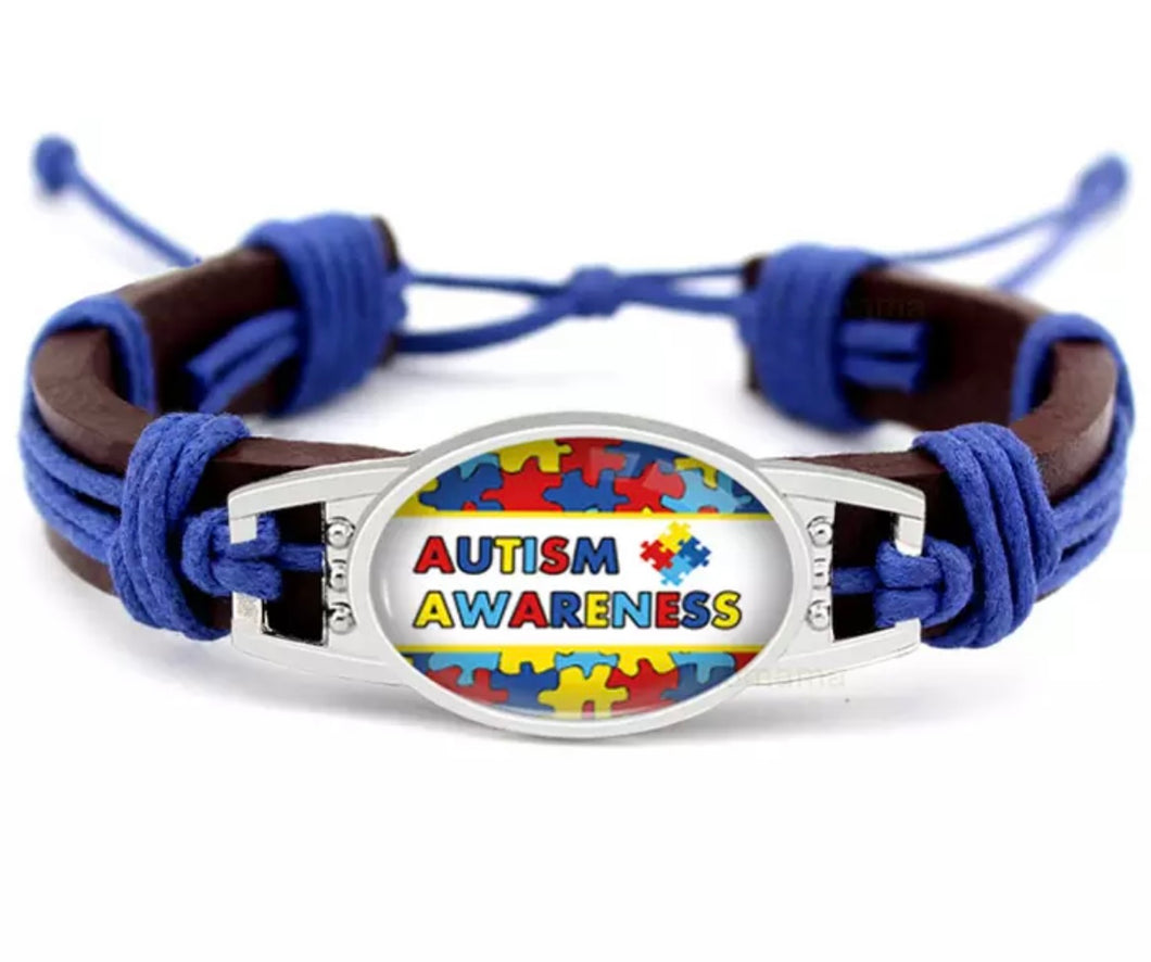 Autism Bracelet