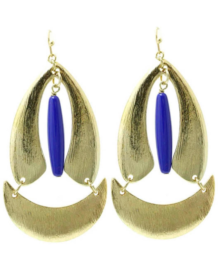 Fish Hook Earrings