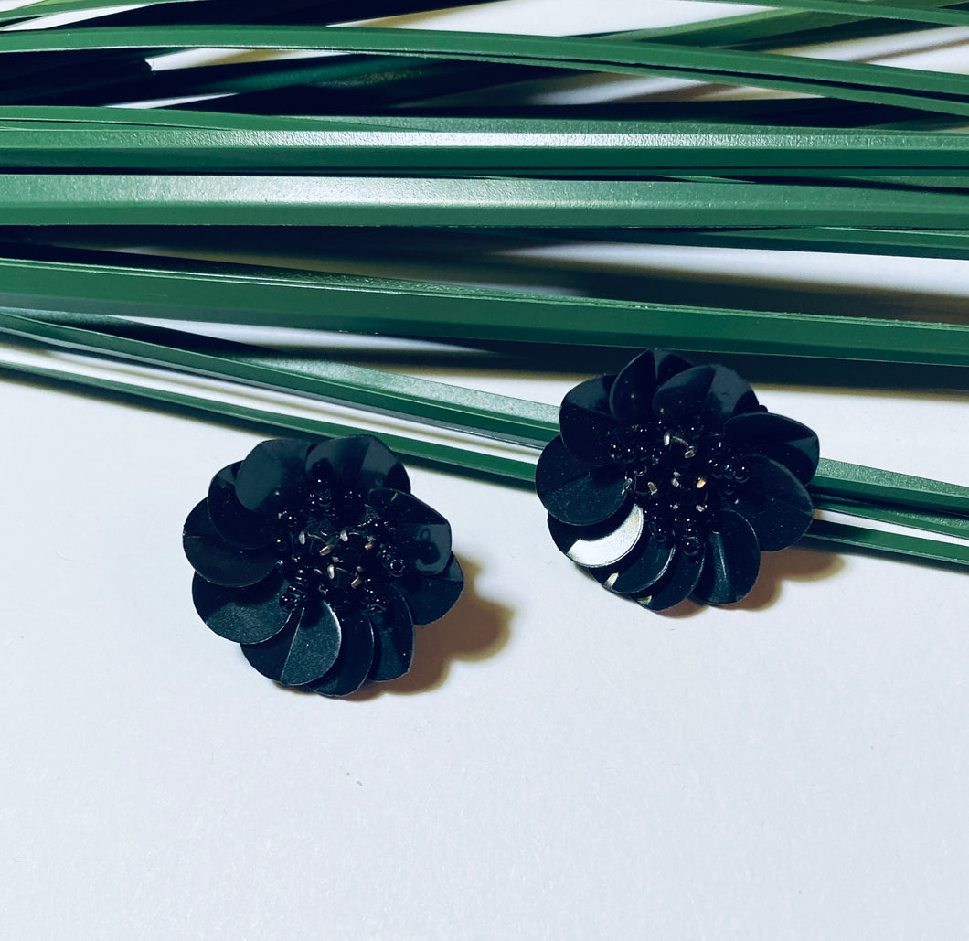 Flower Earrings