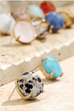 Load image into Gallery viewer, Stunning Stone Stud Earrings
