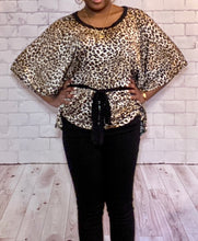 Load image into Gallery viewer, Leopard Print Shirt
