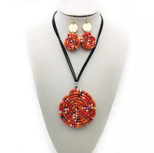 Load image into Gallery viewer, “Uniquely U” Necklace Set
