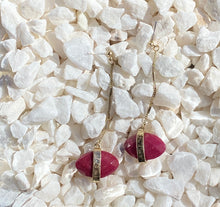 Load image into Gallery viewer, Stone Earrings
