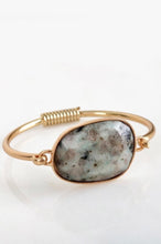 Load image into Gallery viewer, Cat Eye Natural Stone Bracelet
