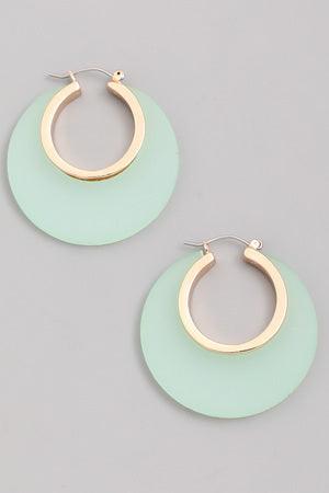 Hoop Earrings